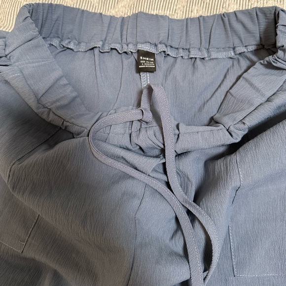 Blue joggers from SHEIN - Picture 3 of 4